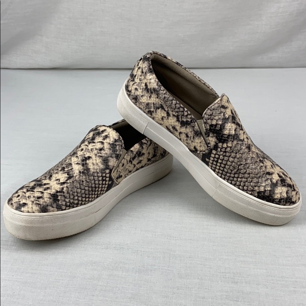 Steve Madden Gill Slip On Sneakers Size 7.5M